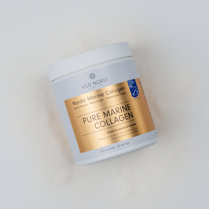 Purchase Pure Marine Collagen - Marine Collagen - Vild Nord