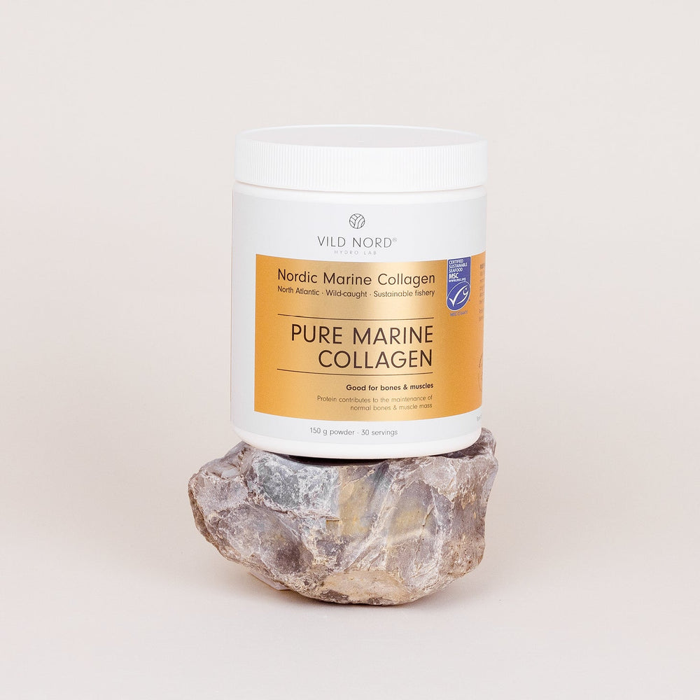 Purchase Pure Marine Collagen - Marine Collagen - Vild Nord